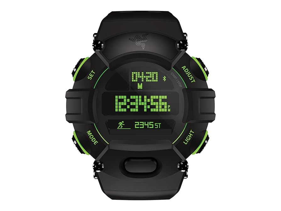 その他 Razer NABU Watch Amazon.co.jp: Razer Nabu Watch Smart Wristwear : ファッション